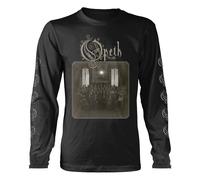 OPETH - LAST WILL AND T - Clothing - Size L - New LS - 07 - N66z
