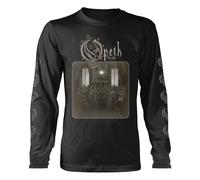 OPETH - LAST WILL AND T - Clothing - Size L - New LS - 07 - O66z