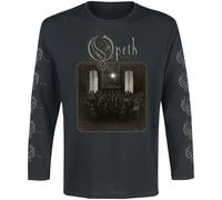 Opeth The Last Will And Testament Long-sleeved Top black XL