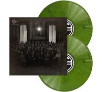 Opeth - The Last Will And Testament [New Vinyl LP] Colored Vinyl, Green, Ltd Ed