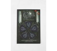 Opeth - The Last Will And Testament - Plectrum - black - Onesize - gid://shopify/Metaobject/104456093933 Onesize