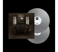 Opeth - The Last Will And Testament. Silver Opaque Vinyl 2x12" LP Album SEALED