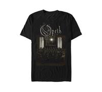Opeth - The Last Will And Testament - T-Shirt - black - S - 100% Cotton,Jersey S