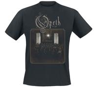 Plastic Head Opeth The Last Will and Testament T Shirt XL Black
