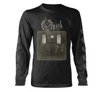 OPETH: THE LAST WILL AND TESTAMENT - T-shirt (L)