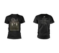 OPETH: THE LAST WILL AND TESTAMENT - T-shirt (XXL)
