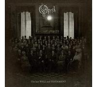 Opeth - The Last Will & Testament Ltd. Silver - Colored 2 Vinyl