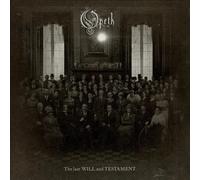 Opeth - The Last Will & Testament Ltd. Silver - Colored 2 Vinyl