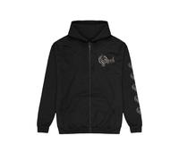 Opeth - The Last Will And Testament - Zipper - black - XXL - 50% Cotton, 50% Polyester XXL