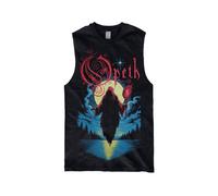 Opeth - Under The Weeping Moon - Sleeveless - black - M - 100% Cotton M