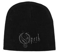 Opeth Unisex Adult Logo Beanie (One Size) (Black)