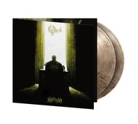 Opeth - Watershed Ltd. Silver/Black - Marbled 2 Vinyl