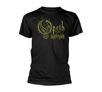 Opeth Watershed Men's T-Shirt Black Band Merch, Bands, black, L