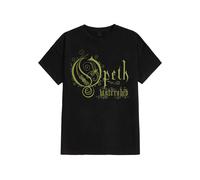 Opeth - Watershed - T-Shirt - black - L - 100% Cotton L