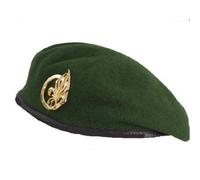 Opex Foreign Legion Beret, Legion Green, 55