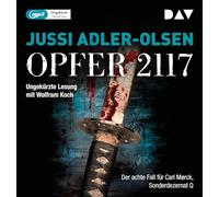 Opfer 2117.der Achte Fall Für Carl Morck,Sonderdez