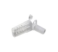 OPFVUJIKX Beekeeping Cages Plastic White Bee Queen Cages Bee Tools Apiculture Bee Equipment Protection Queen Bee Cage 200 Pcs Beekeeping Equipment