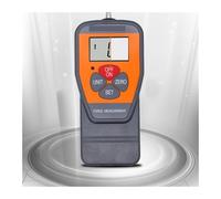 OPFVUJIKX Digital Force Gauge, Digital Tensiometer VC500N High Precision Tensiometer Force Meter Push Tensiometer Tensile Tester LCD Screen Hand Grip Dynamometer