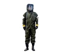 OPFVUJIKX Wasp Clothing Anti-bee Thickened Full Set Of Breathable Catching Bees Anti Hornet Suit With Fan Beekeeper Equipment Tools Beekeeping Equipment(Green,XL)