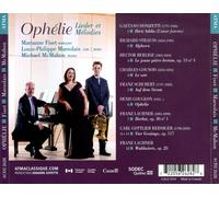 OPH‚LIE NEW CD