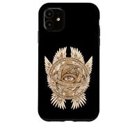 Ophanim Angel Seraphim Angelic Biblical Ezekiel Case for iPhone 11