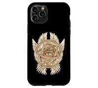 Ophanim Angel Seraphim Angelic Biblical Ezekiel Case for iPhone 11 Pro