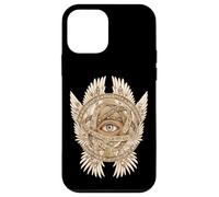 Ophanim Angel Seraphim Angelic Biblical Ezekiel Case for iPhone 12 mini