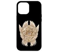 Ophanim Angel Seraphim Angelic Biblical Ezekiel Case for iPhone 12 Pro Max