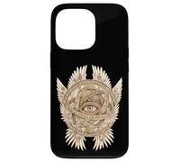 Ophanim Angel Seraphim Angelic Biblical Ezekiel Case for iPhone 13 Pro
