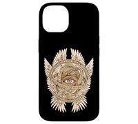 Ophanim Angel Seraphim Angelic Biblical Ezekiel Case for iPhone 14
