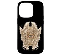 Ophanim Angel Seraphim Angelic Biblical Ezekiel Case for iPhone 14 Pro