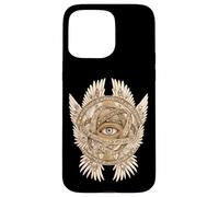Ophanim Angel Seraphim Angelic Biblical Ezekiel Case for iPhone 15 Pro Max