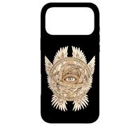 Ophanim Angel Seraphim Angelic Biblical Ezekiel Case for iPhone 17 Pro Max