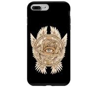Ophanim Angel Seraphim Angelic Biblical Ezekiel Case for iPhone 7 Plus/8 Plus