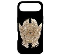 Ophanim Angel Seraphim Angelic Biblical Ezekiel Case for iPhone Air