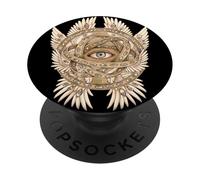 Ophanim Angel Seraphim Angelic Biblical Ezekiel PopSockets Adhesive PopGrip