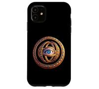 Ophanim Biblically Accurate Angel Design Spiritual Art Case for iPhone 11