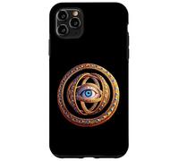 Ophanim Biblically Accurate Angel Design Spiritual Art Case for iPhone 11 Pro Max