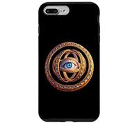Ophanim Biblically Accurate Angel Design Spiritual Art Case for iPhone 7 Plus/8 Plus