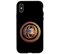Ophanim Biblically Accurate Angel Design Spiritual Art Case for iPhone X/XS