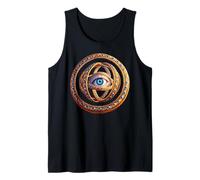 Ophanim Biblically Accurate Angel Design Spiritual Art Tank Top