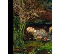 Ophelia - Art Journal: Featuring John Everett Millais’s iconic 1851 painting