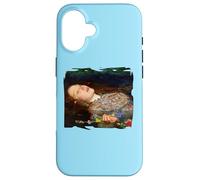 Ophelia by John Everett Millais Case for iPhone 16