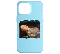 Ophelia by John Everett Millais Case for iPhone 16 Pro Max