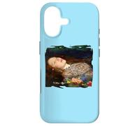Ophelia by John Everett Millais Case for iPhone 17