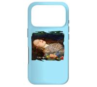 Ophelia by John Everett Millais Case for iPhone 17 Pro