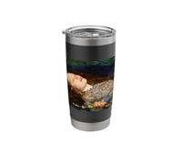 Ophelia by John Everett Millais Stainless Steel Insulated Tumbler