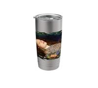 Ophelia by John Everett Millais Stainless Steel Insulated Tumbler