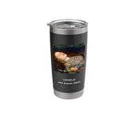 Ophelia by John Everett Millais Stainless Steel Insulated Tumbler