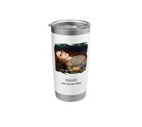Ophelia by John Everett Millais with Sunglasses Stainless Steel Insulated Tumbler